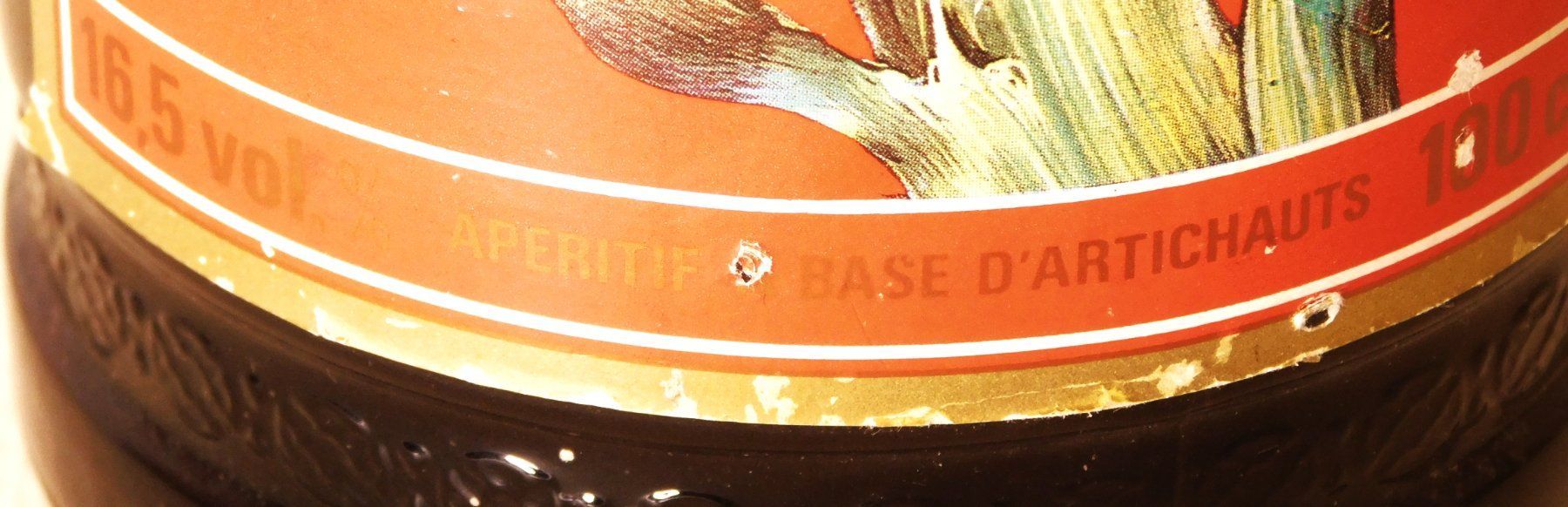 Cynar Bevande alcoliche: Cynar Aperitif 1970 / 80er – Nuovo (secondo la descrizione) da Emmenbrücke venduto da Ulisse-22 4