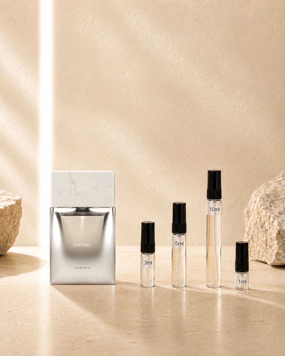 Parfums & Eau de Toilette: Raphael Duftprobe 5ml – Neuf (Voir description) à Aesch BL par VERIEL_Official