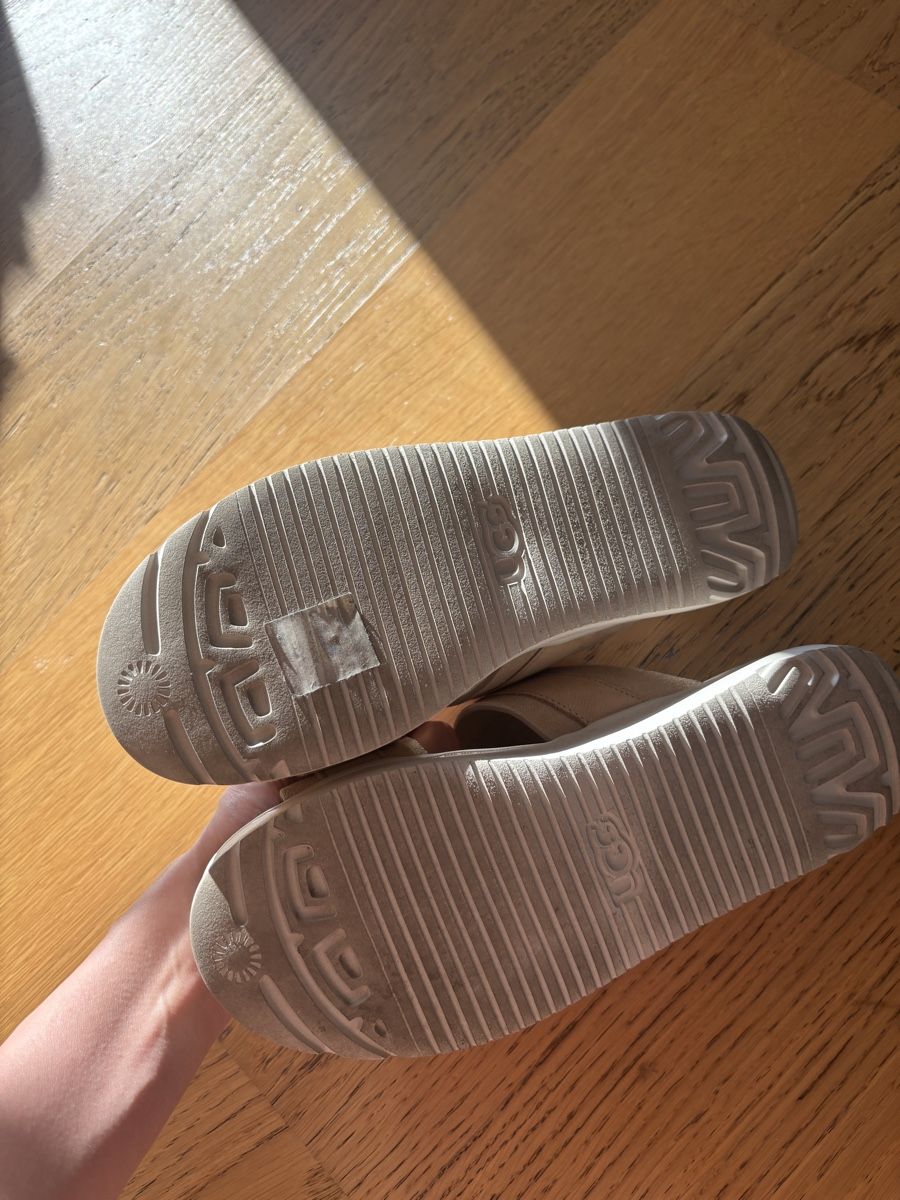Ugg Scarpe da donna: UGG Leder Sandale 38 – Nuovo (secondo la descrizione) da Zürich venduto da mary_5ln5 1