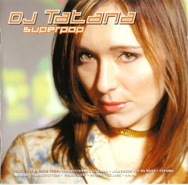 CDs: CD DJ Tatana - Superpop (2002) – Gebraucht aus Möriken AG von mineralia