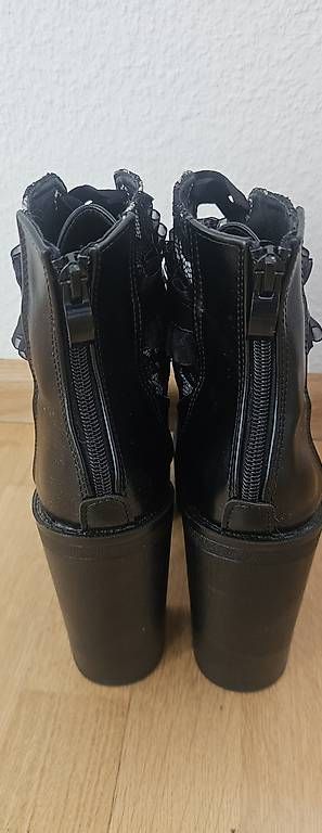 Scarpe da donna: Stiefel Schuhe Dame 39 – Usato da Basel venduto da fabian-basel 3