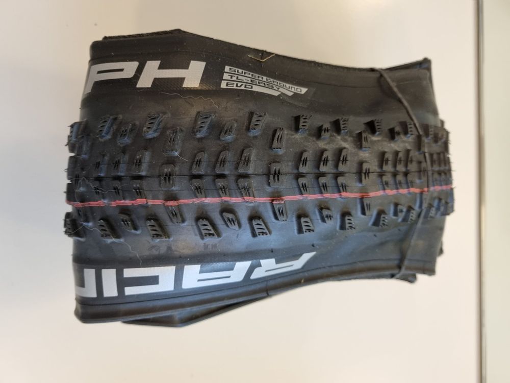 Schwalbe Racing Ralph 29