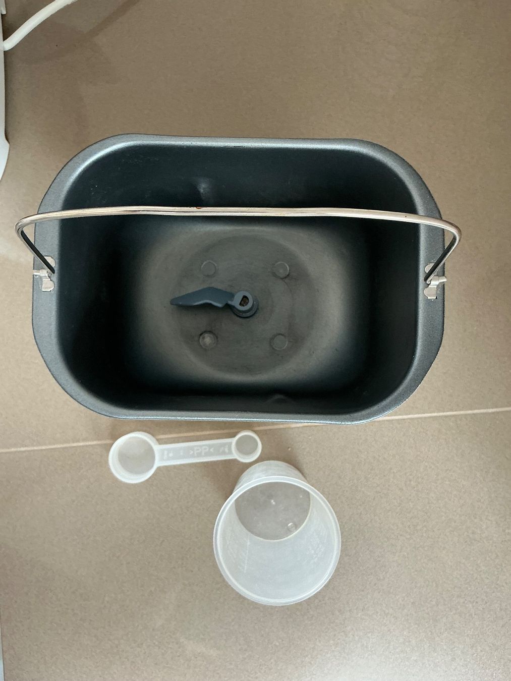 Elettrodomestici da cucina: Ariete, Pane Express Top - Mod. 131/1 – Difettoso da Forch venduto da rom_qqv2 5