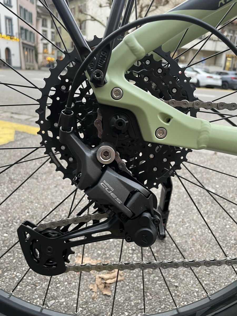 Bosch Biciclette: Megamo eBike – Nuovo e nell'imballaggio originale da Lenzburg venduto da BalconyBikes 1