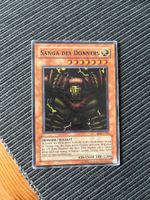 Yugioh Sanga Super Rare MRD