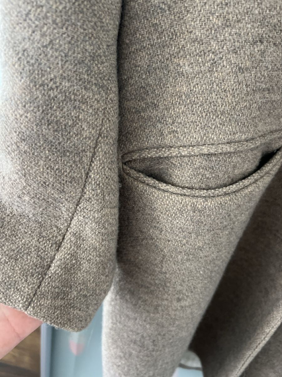 Isabel Marant Cappotti: Isabel Marant wool-blend coat, size 36 (S/M) – Usato da Zürich venduto da tan_8nxr 6