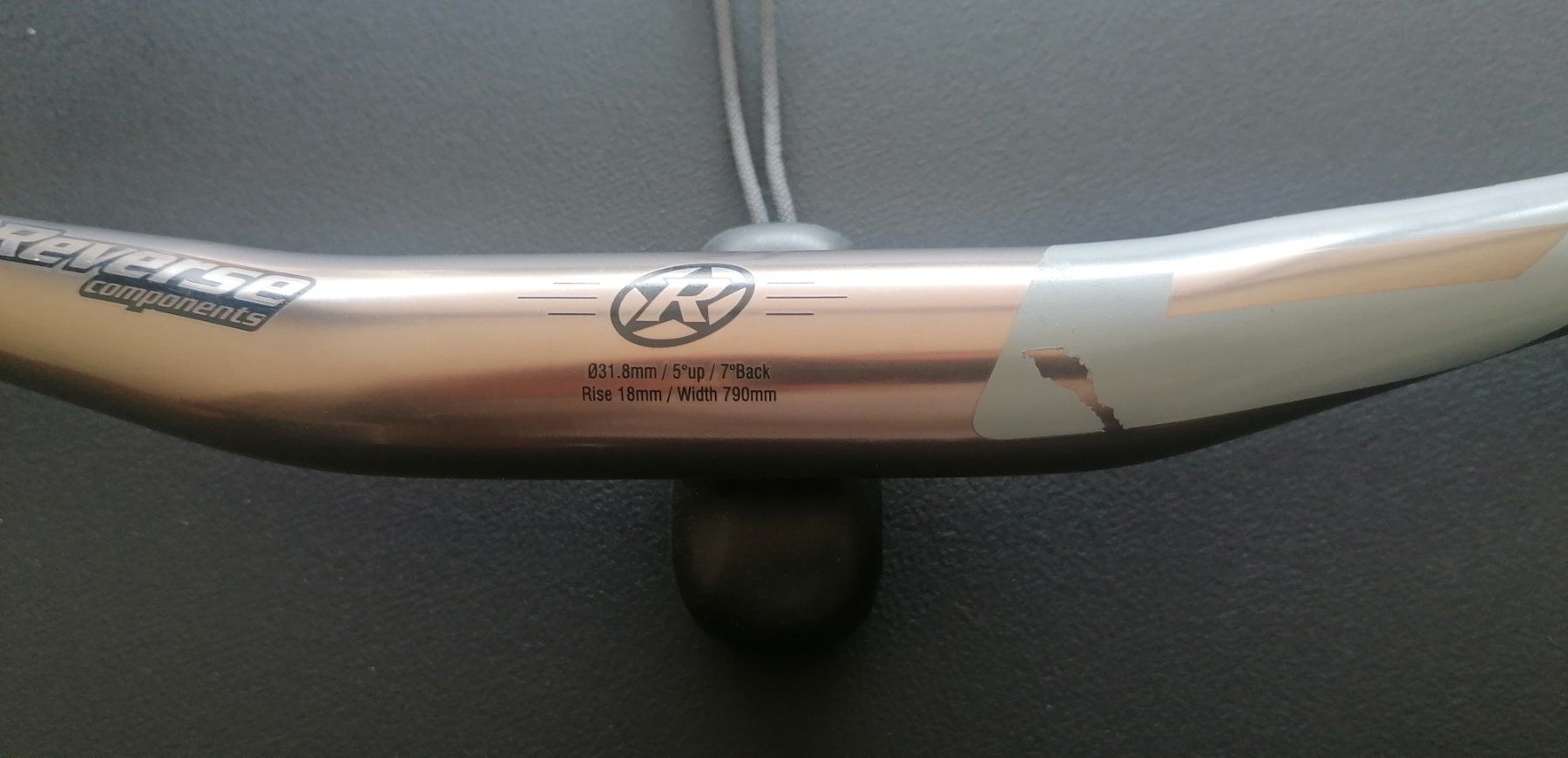 Ersatzteile: Mtb Lenker Reverse – Gebraucht aus Erstfeld von sve_df97 2