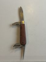 Taschenmesser Rostfrei mit diversen Werkzeugen (S34)