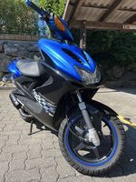 Yamaha Aerox 45 Km/h