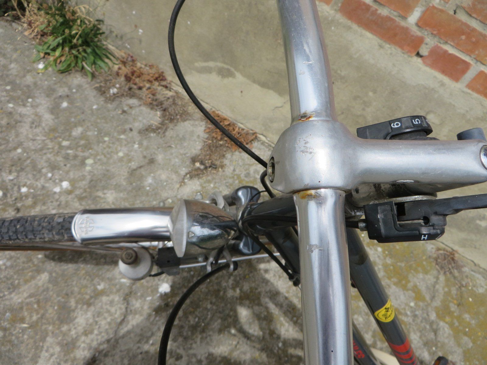 Hercules Velos: Velo,Hercules,12Gang – Gebraucht aus Langrickenbach von zwiebel03 5