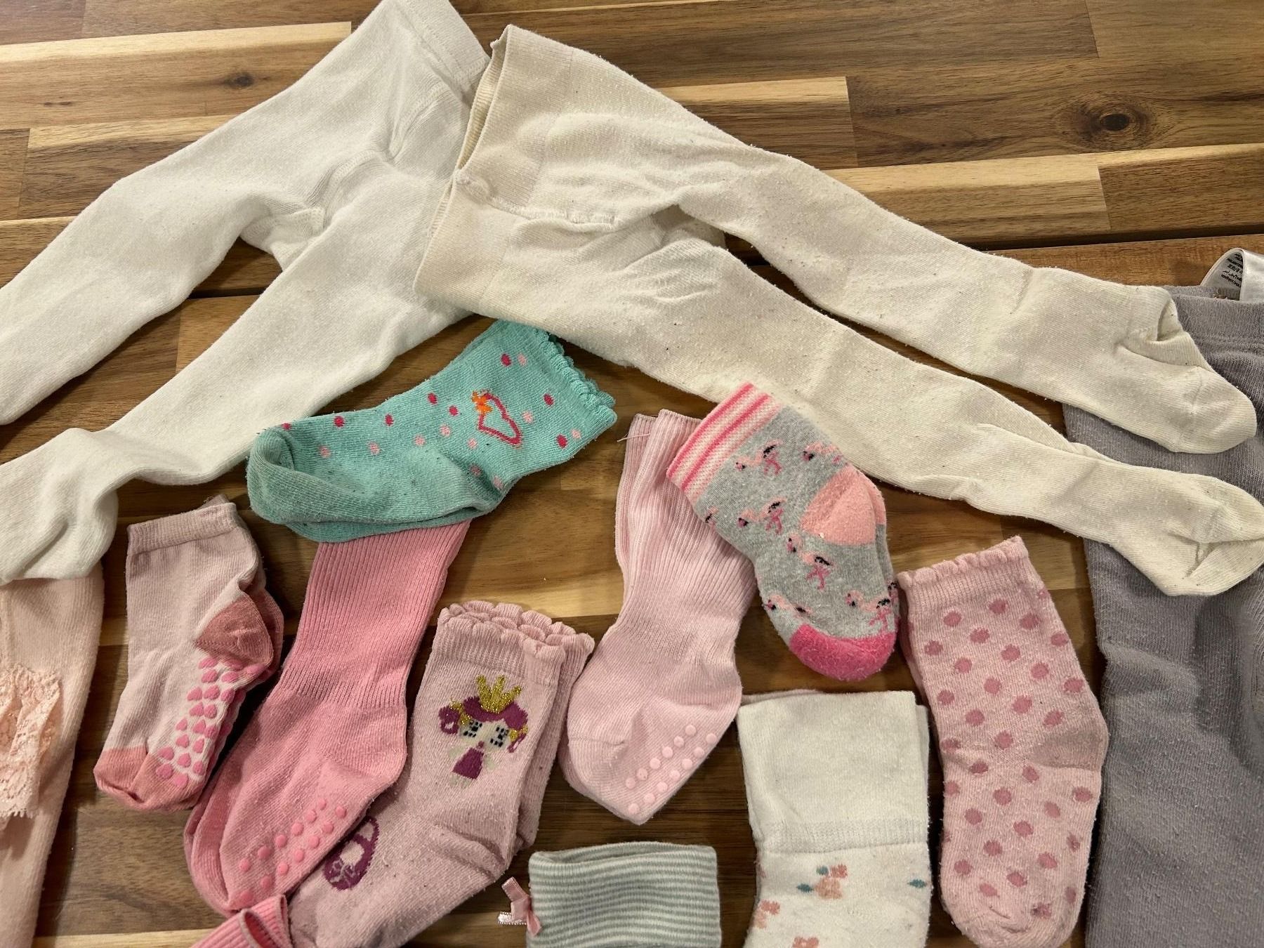 Calze per bambini: Socken und Strumpfhosen – Usato da Würenlingen venduto da meadc 4