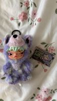  Hirono After Dark Plush – Wolf / Lila