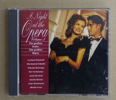 A Night At The Opera, Volume 2 - F21
