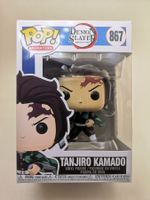 Funko Pop Tanjiro Kamado #867