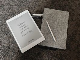reMarkable 1 – E-Ink Tablet inkl. Marker und Ersatzminen