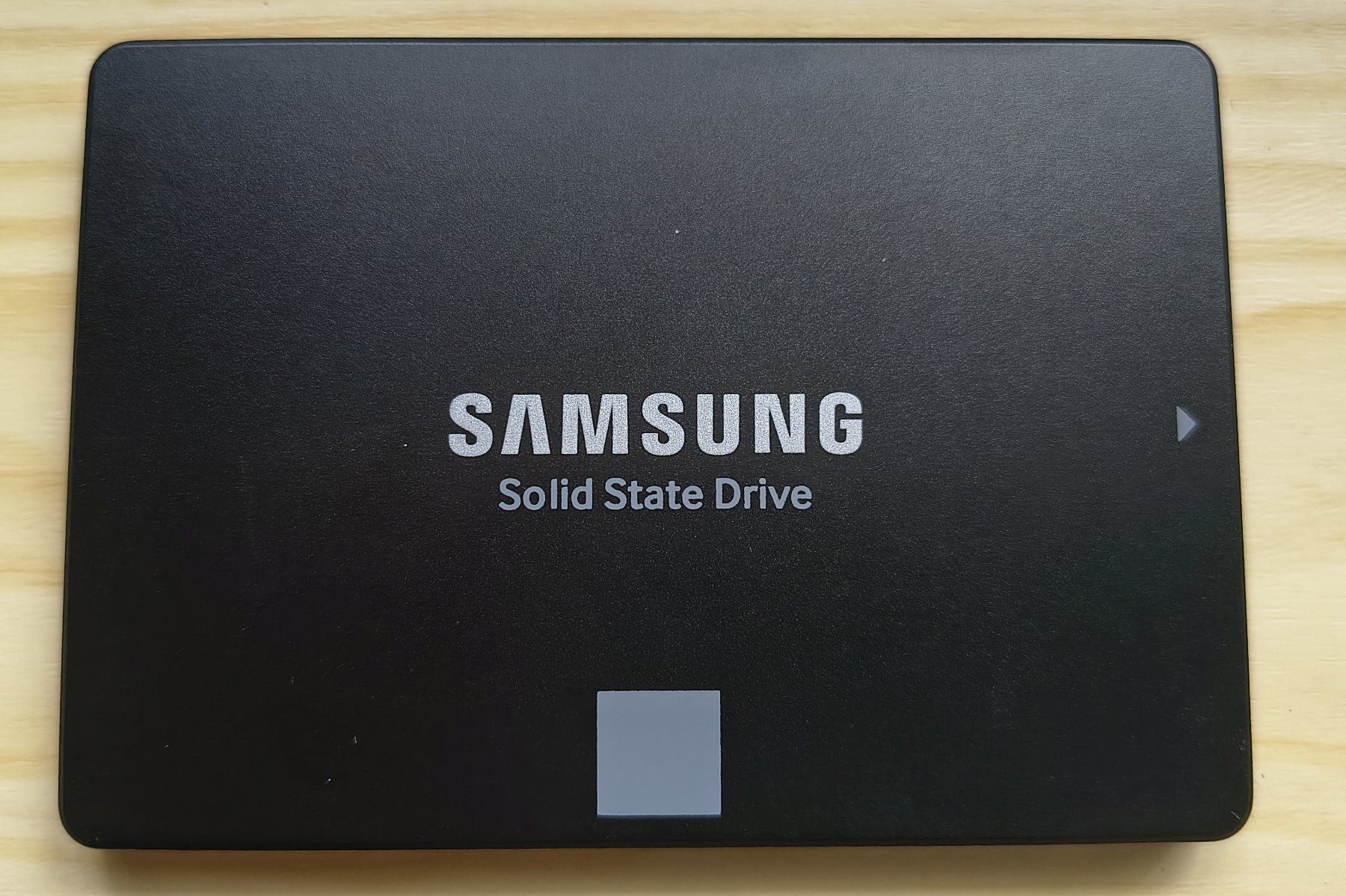 Samsung Disques durs: Samsung 860 Evo 1TB SSD - Gratis Versand – D'occasion à Wangs par Sdil