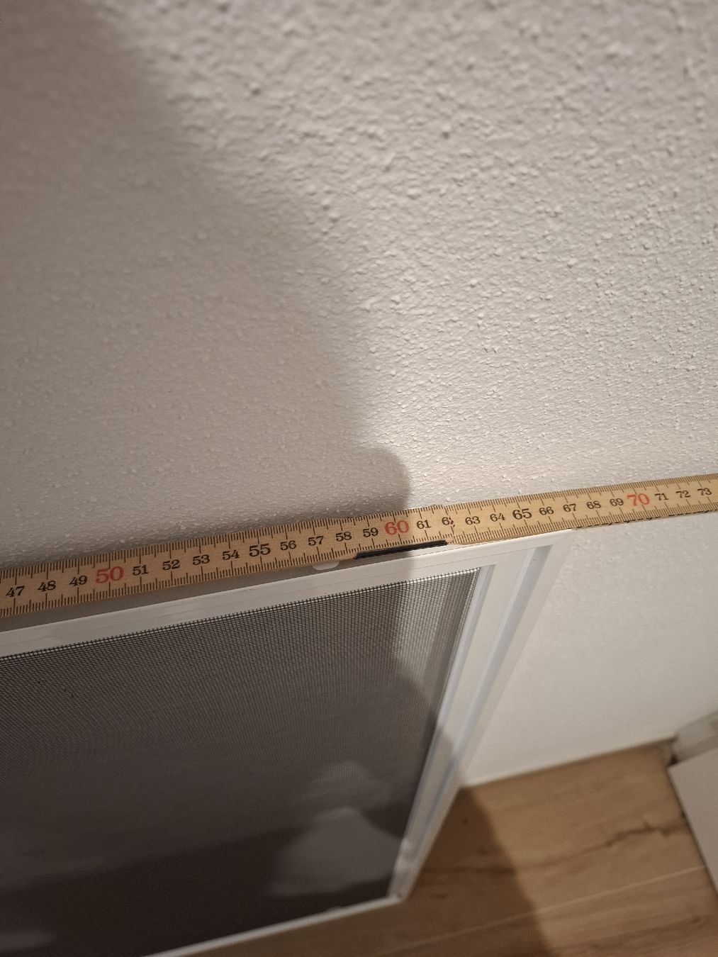 Altro per la casa: Fliegengitter, Weiss – Usato da Müllheim Dorf venduto da nic_kd6b 1