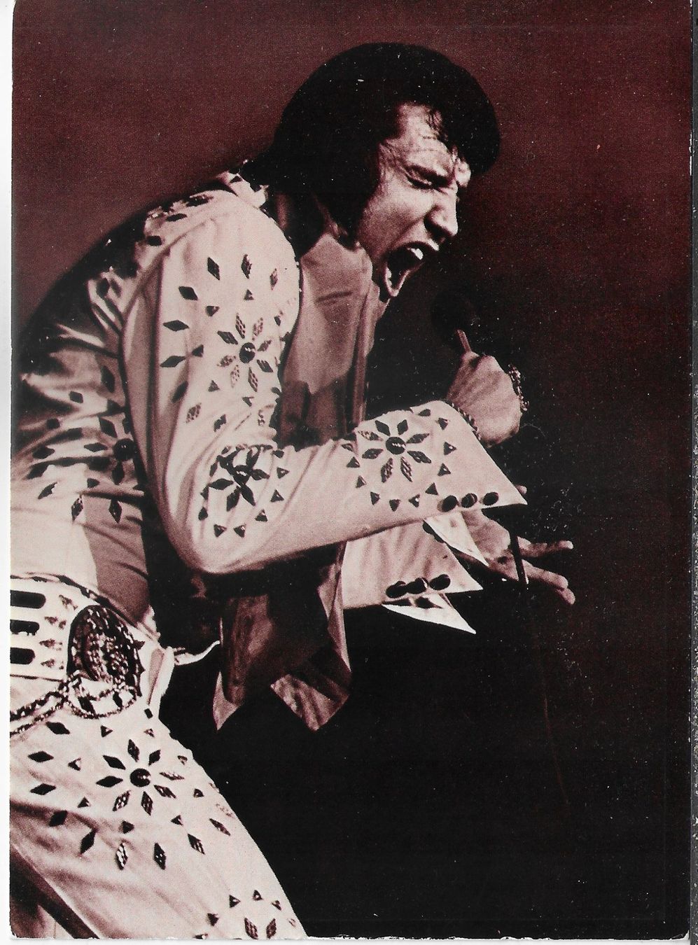 Cartoline postali: Elvis Presley – Usato da Ettingen venduto da Kartenplanet
