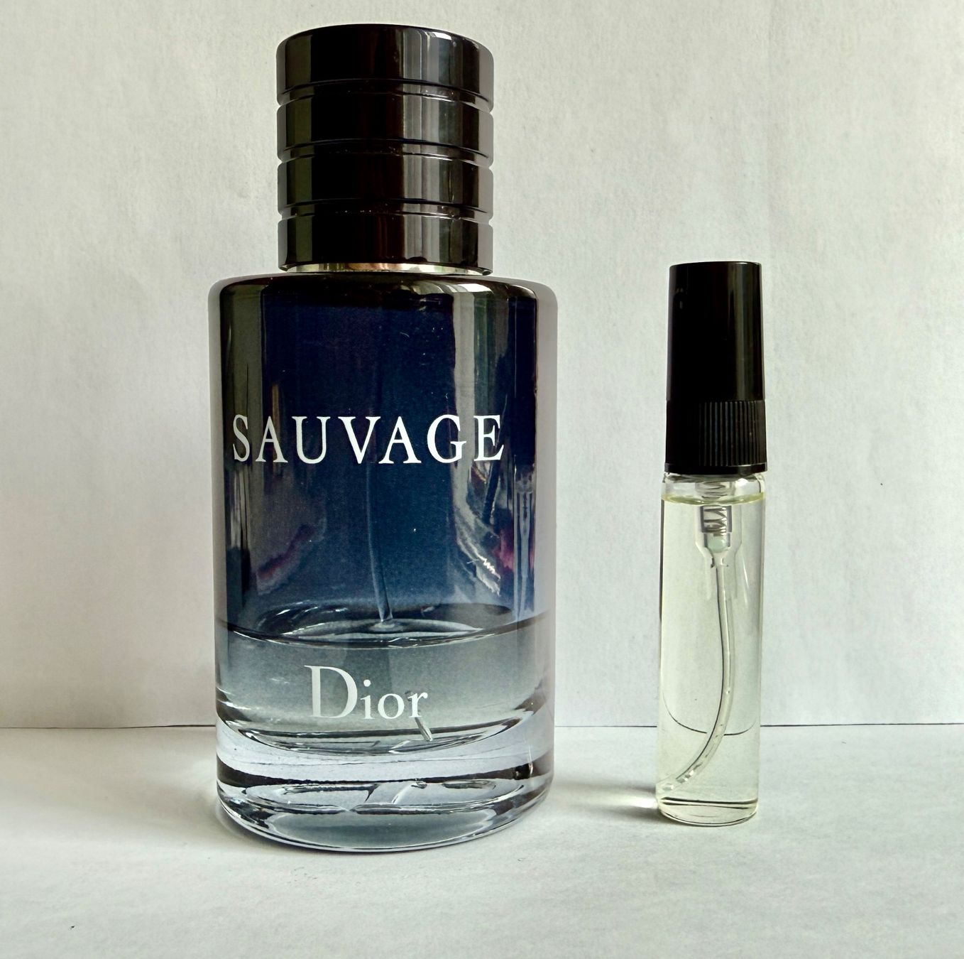 Dior Parfum & Eau de Toilette: Dior Sauvage 5 ml – Gebraucht aus Zürich von msmx