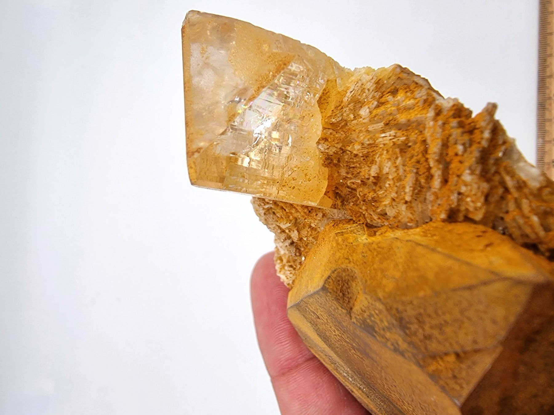 Mineralien & Heilsteine: Topaz, Quartz - Namibia – Gebraucht aus Figino von minshop 4