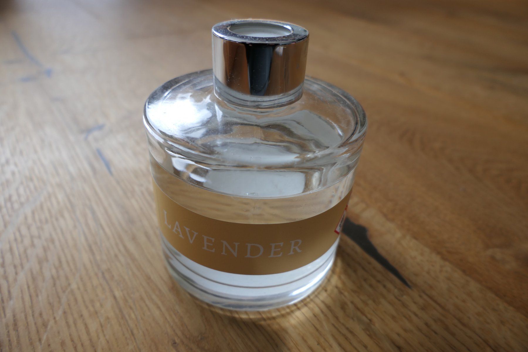 Diffusori di oli essenziali: Lavendel Raumduft Diffuser Glasflasche – Usato da ESCHENBACH SG venduto da MAKULU04 2