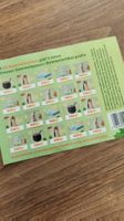 1 volle Coop Karte Grosser Sammelspass (40 Kleberli)