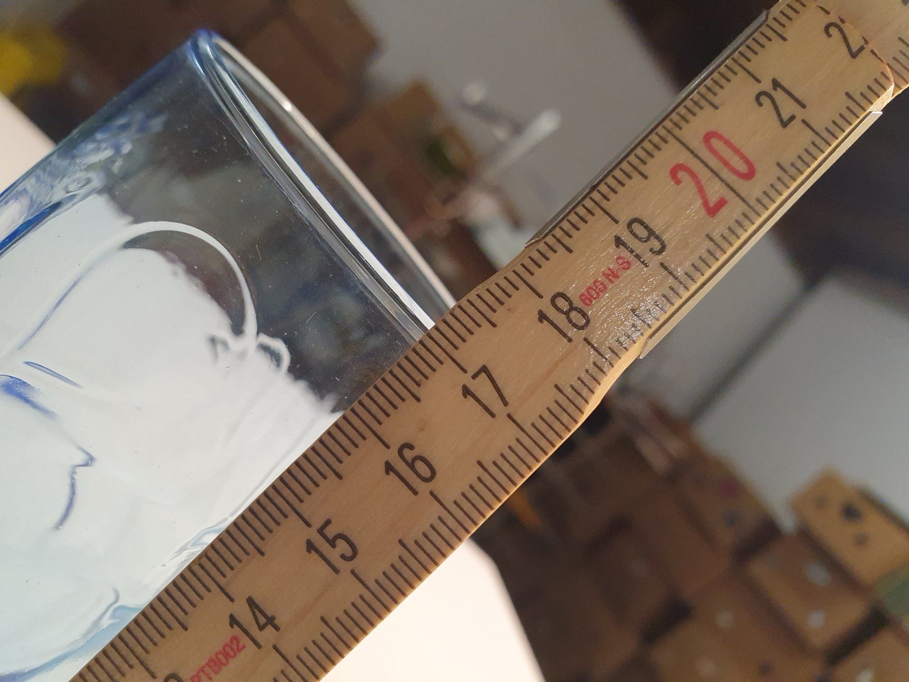 Coca-Cola Bicchieri: Coca Cola Sammlerglas – Usato da Zürich venduto da loosebone 3