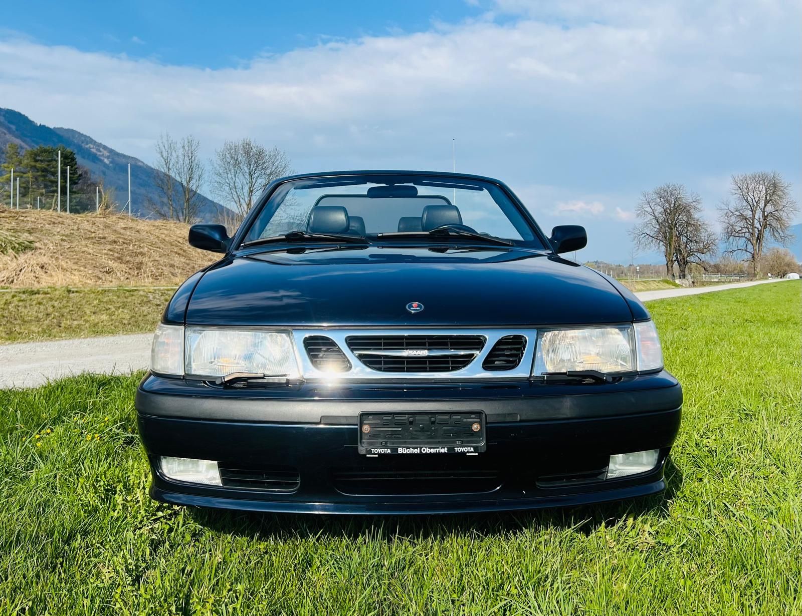 Saab Automobili: Saab 9-3 Cabriolet – Usato da Sennwald venduto da Mckmathias 3