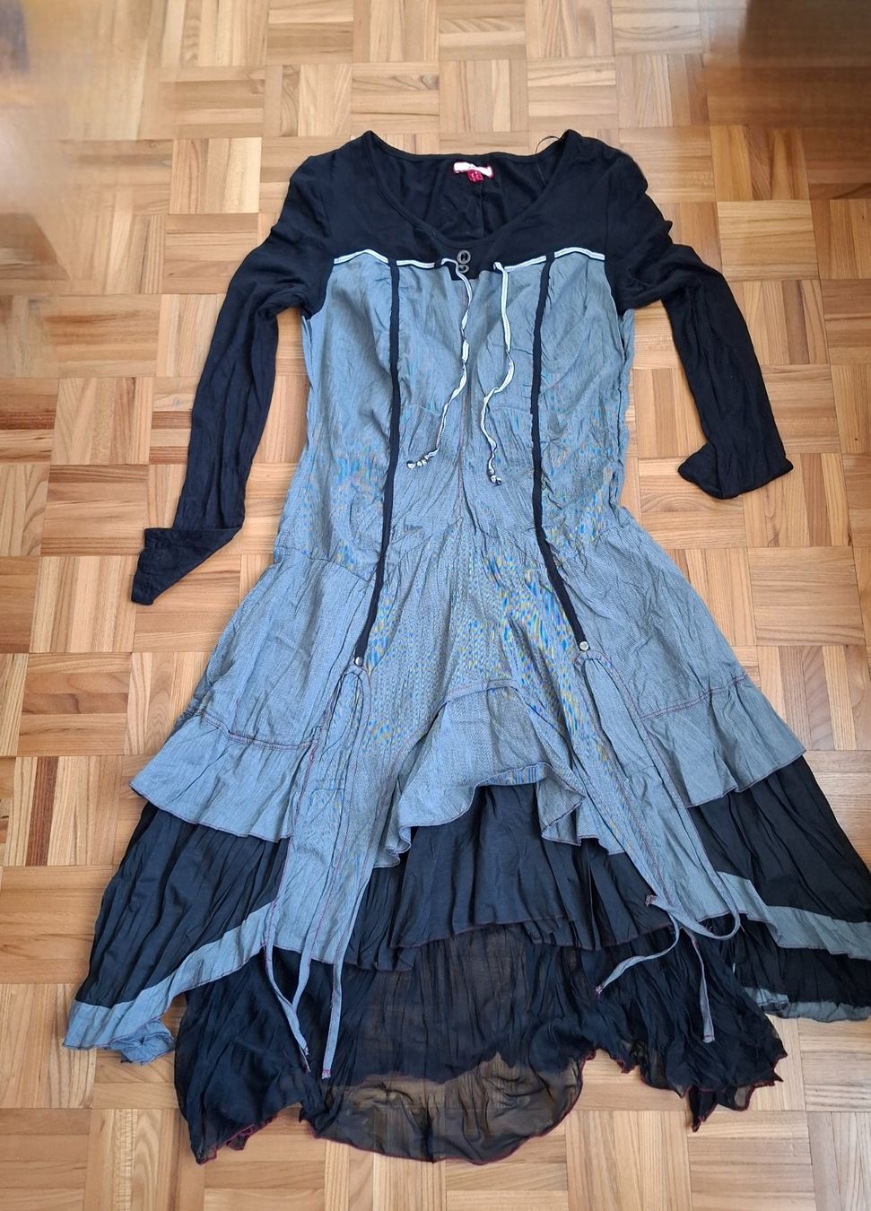 John Baner Kleider: Robe John Baner/Kleid John Baner – Neu (gemäss Beschreibung) aus Moutier von ant_6dwq
