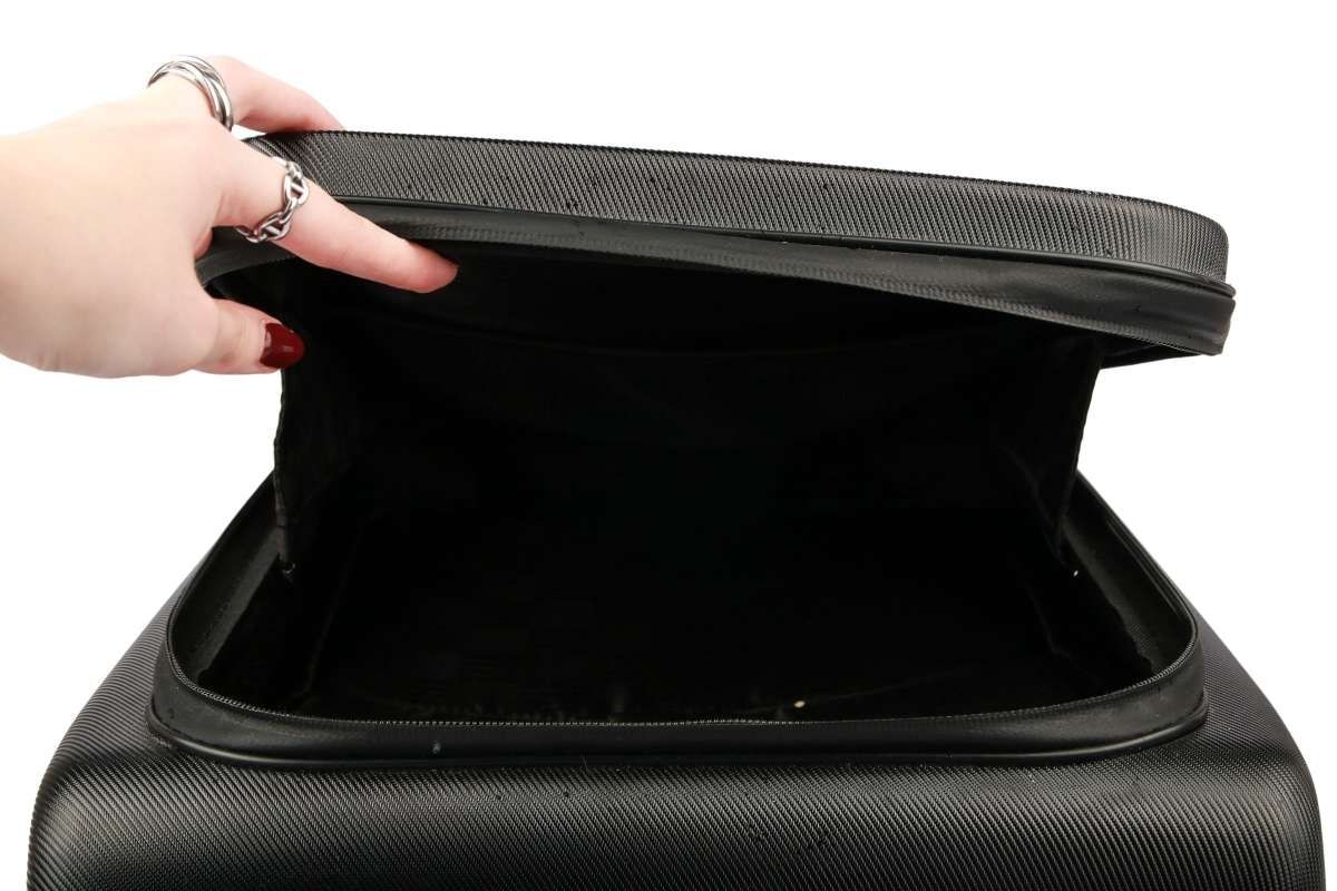 Montblanc Valigie: Montblanc black cabin luggage – Nuovo (secondo la descrizione) da Bonstetten venduto da Denitza87 4