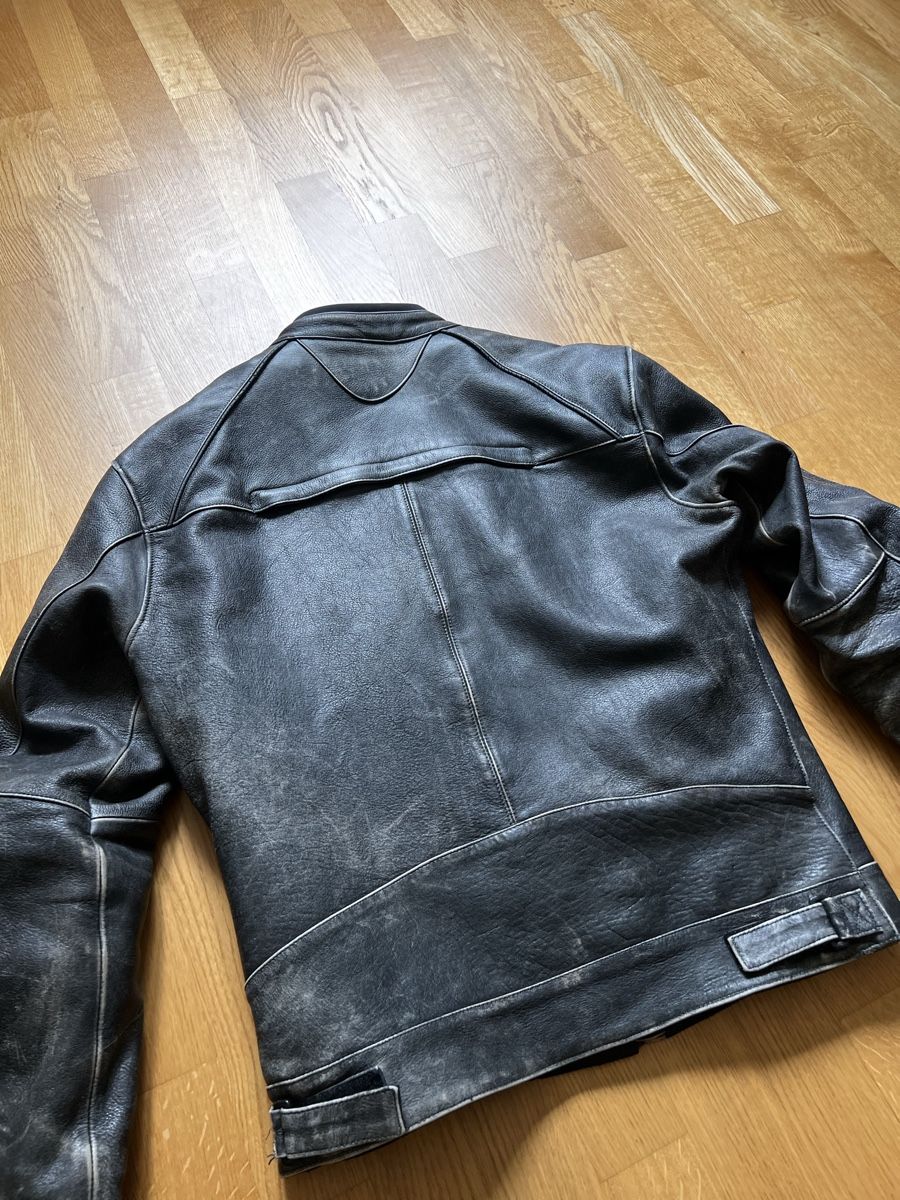 Vestes: Motorradjacke Triumph Leather Jacket  – Neuf (Voir description) à Basel par rio_6z85 2