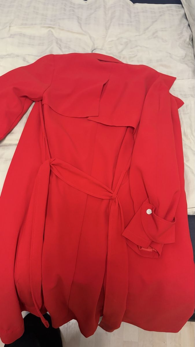 Manteaux: Trenchcoat mantel – Neuf (Voir description) à Bilten par Sarasclothes 2