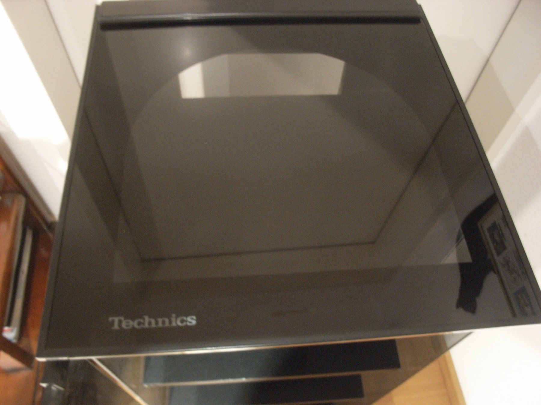 Wandhalterungen: Technics HiFi-Rack, HiFi-Schrank mit Rauchglas – Gebraucht aus Oberwil BL von ruspidolforit78 1