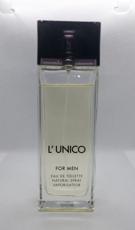 L Unico for men 100ml Eau de Toilette Kaufen auf Ricardo