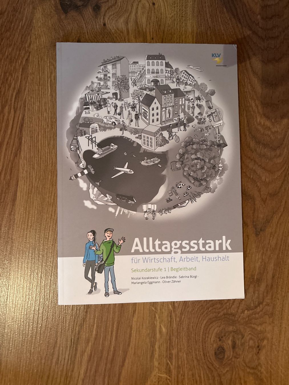 Libri: Alltagsstark – Nuovo (secondo la descrizione) da reichenbach im kandertal venduto da turbo111 1