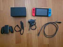 Nintendo Switch V2