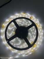 LED Strip mit Netzteil DC 12V P=14W IP44