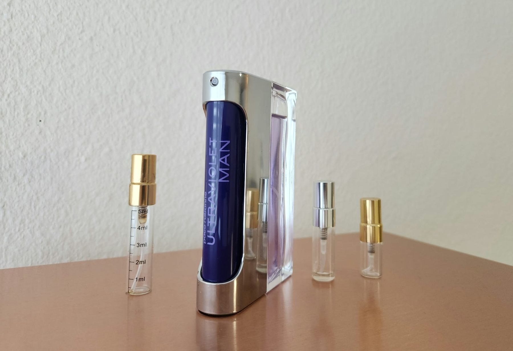 Paco Rabanne Parfum & Eau de Toilette: Paco Rabanne ULTRAVIOLET – Neu (gemäss Beschreibung) aus Utzigen von DRAGONY23 1
