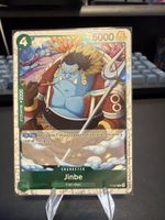 One Piece Jinbe P-063 (prb holo)