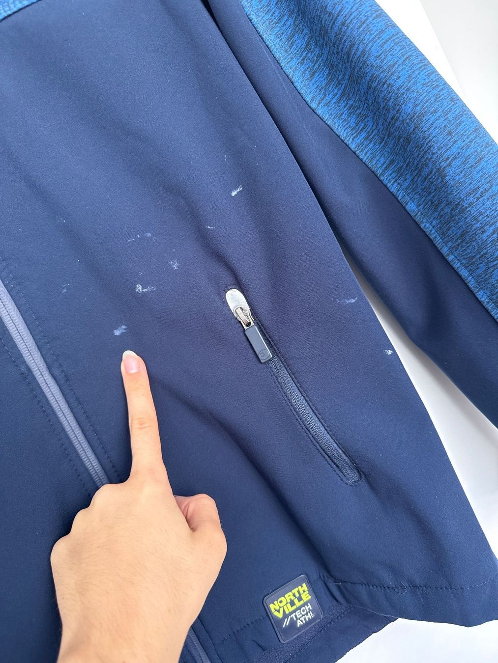 C&A Giacche & Cappotti: Jungs Softshelljacke von C&A Gr.158 – Usato da Schönenwerd venduto da d.chiara 3