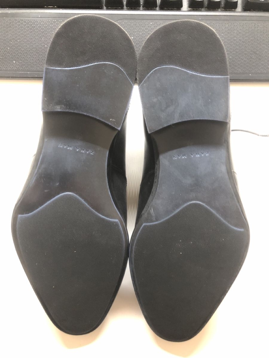 Zara Scarpe da uomo: Zara Man Lederschuhe Gr. 41 – Usato da Stein AG venduto da isi_R35 2