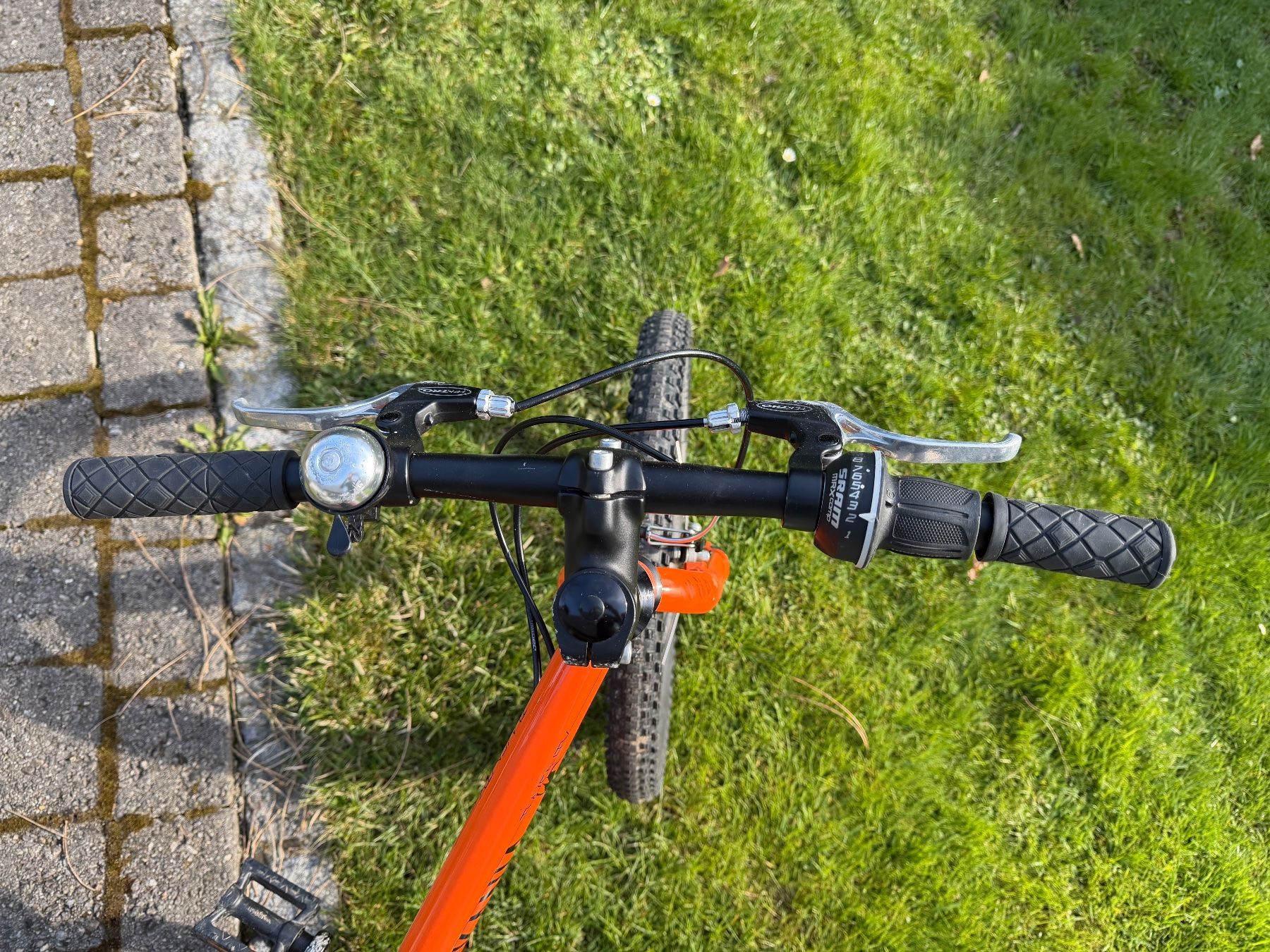 Kania Velos: Kania Twenty Kinder Velo 20 Zoll, Orange, Top Zustand! – Gebraucht aus St. Gallen von Frieda73 3