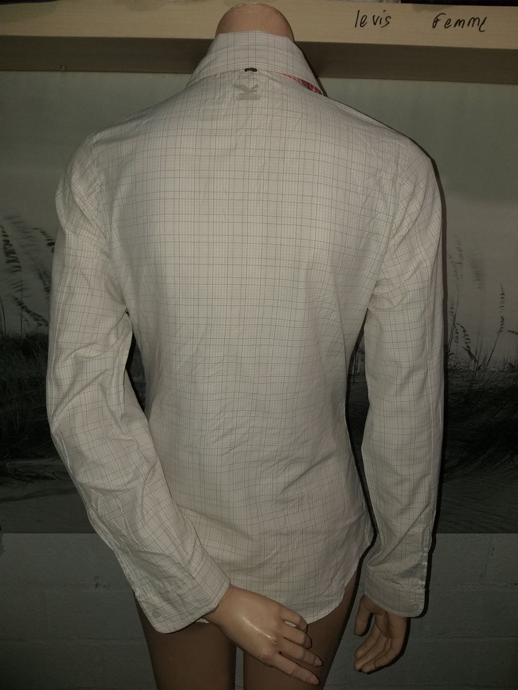 Salewa Camicette: SALEWA  Chemisier/Bluse  Taille / Grosse 36 (S) – Usato da Cossonay-ville venduto da Super-Price-Quality 6