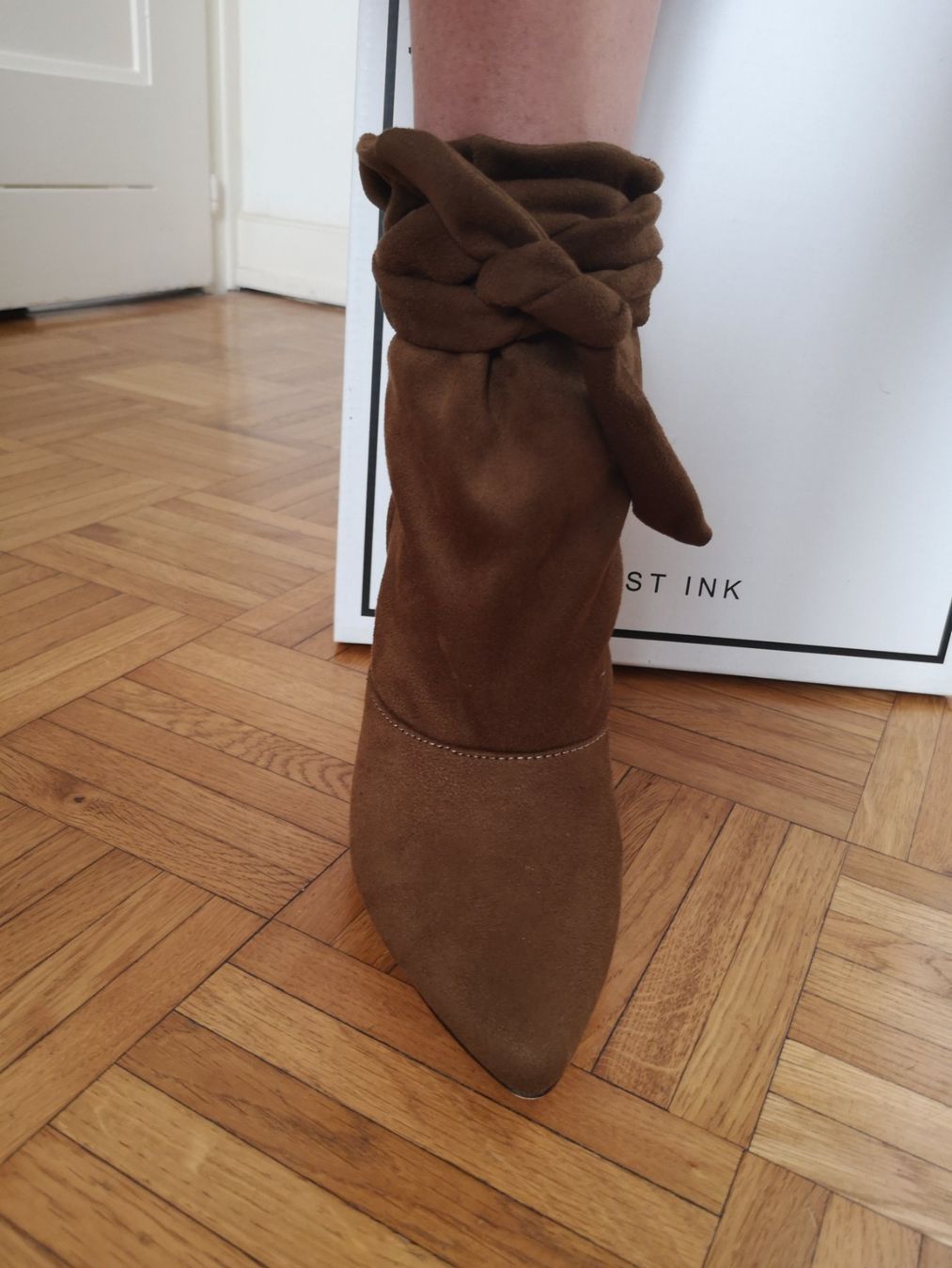 Scarpe da donna: Lost Ink bottines – Nuovo (secondo la descrizione) da Lausanne venduto da mooshi-wooshi 4