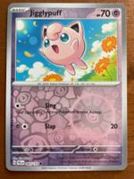 Pokemon Jigglypuff Reverse (Versand gratis)