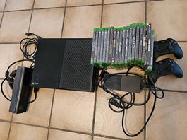 Xbox One Bundle (500GB) + Kinect + 2 Controller + 19 Spiele
