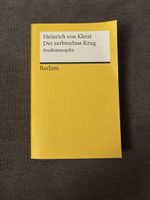 Heinrich von Kleist: Der zerbrochne Krug Reclam Edition