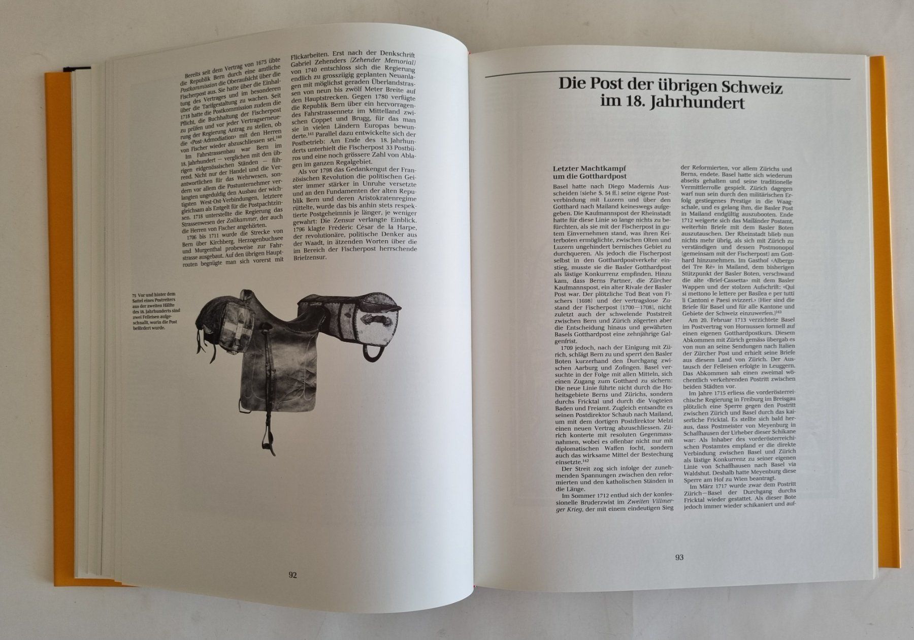 Libri: DIE POST in der SCHWEIZ - Buch (Arthur Wyss) – Usato da Opfikon venduto da Diversamente 5