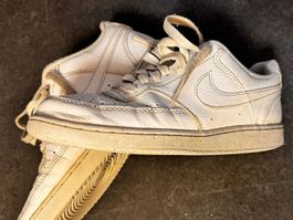 Nike Sneaker, Schuhe 38, Sport, Freizeit, weiss, white