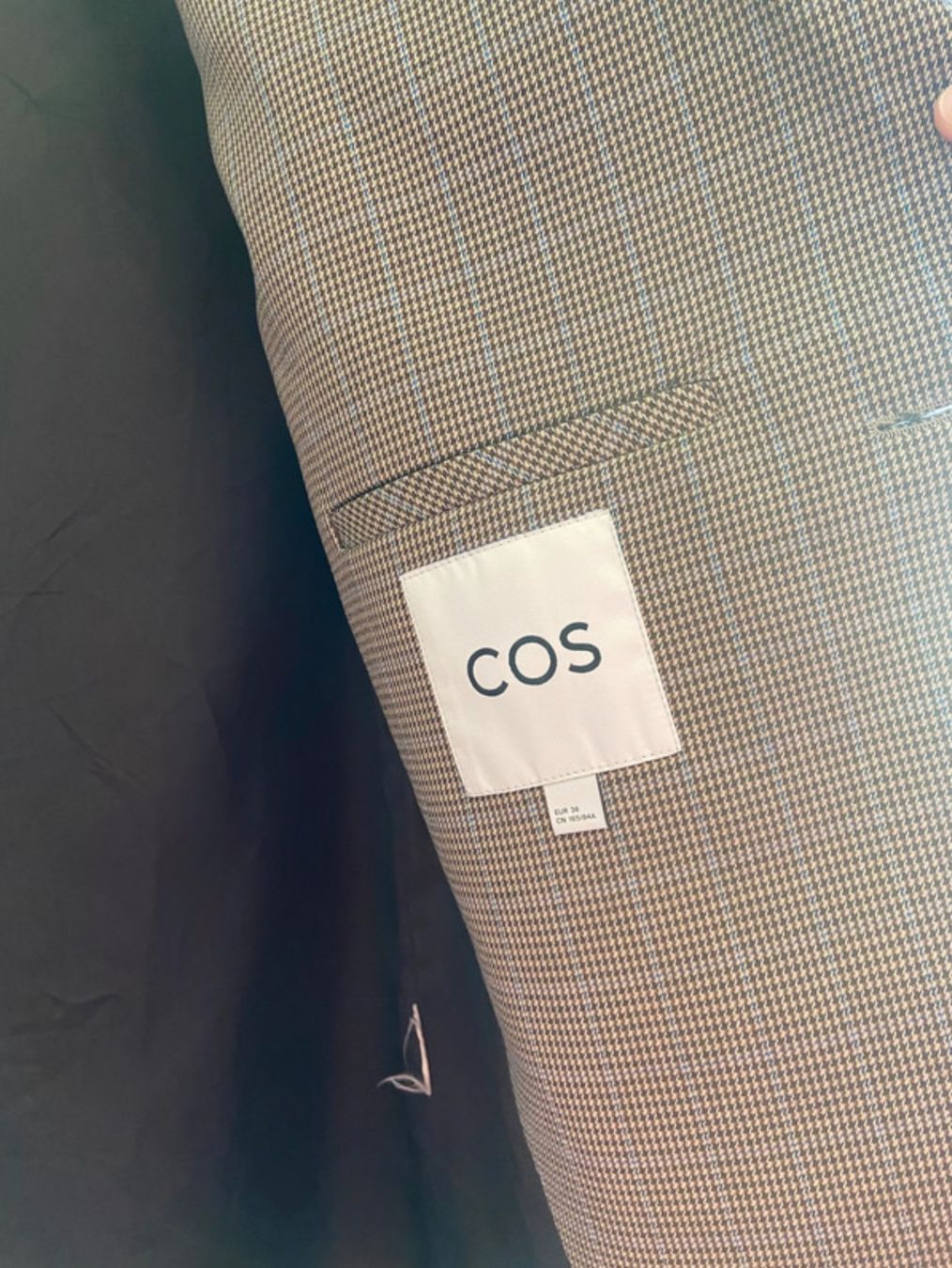 Cos Giacche: Neuer COS oversized Blazer/Jacket – Nuovo (secondo la descrizione) da Bad Ragaz venduto da leadaria 2